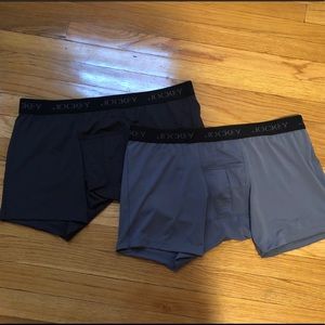 Never Worn Jockey Sport Micro Boxer Briefs